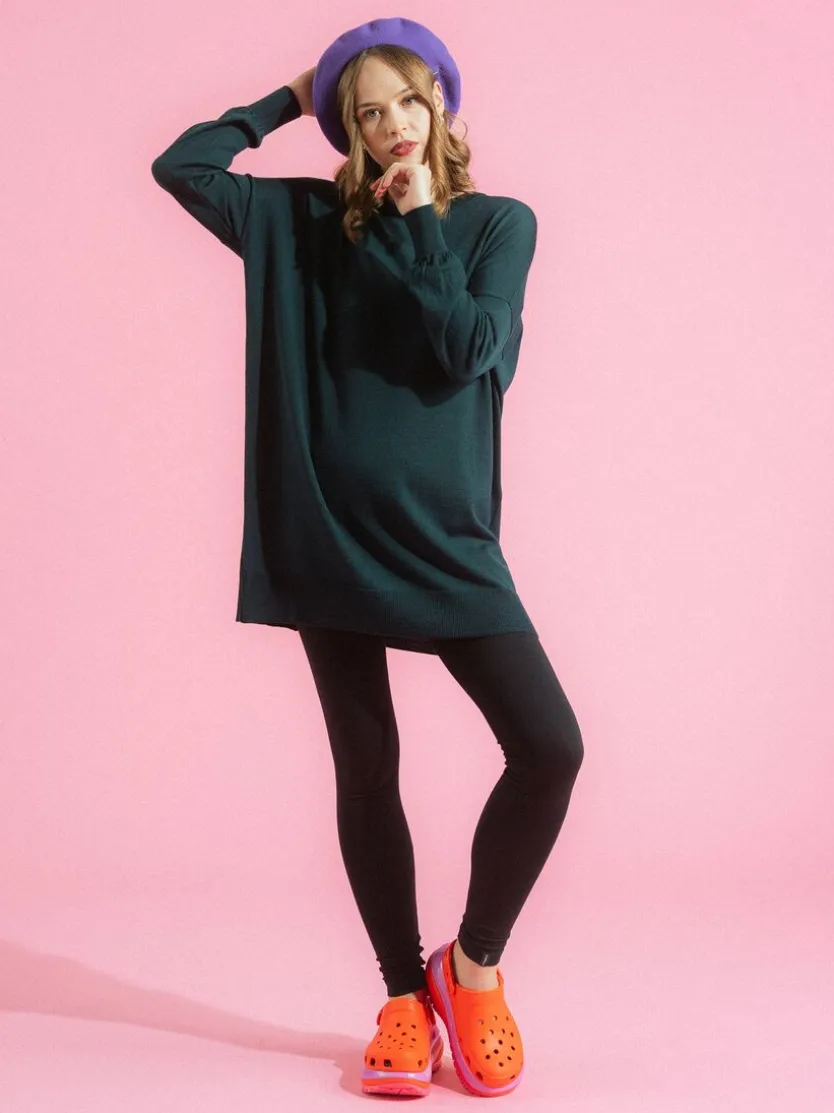 Aarre Ada tunika, Vihreä