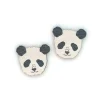Crazy Granny Panda korvakorut