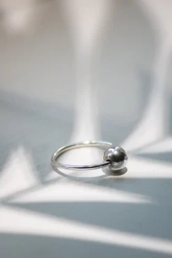 Design Luode Kehrä sormus