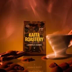 Kaffa Roastery Lempeä Voima kahvi 250g suodatinjauhatus