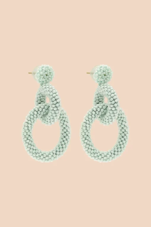 Kaiko Gia korvakorut, Pearl Mint