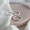LiLa Bubbel simple sormus