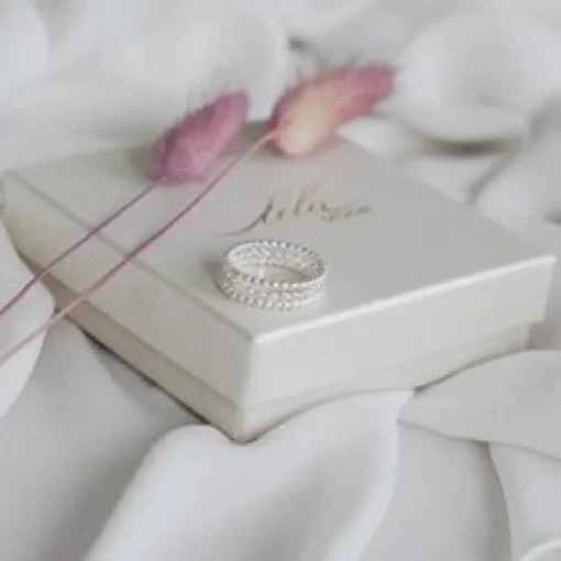 LiLa Bubbel simple sormus