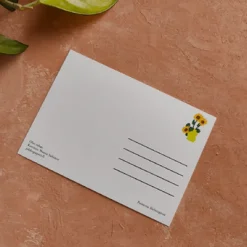 Pikku paperi Olet rakas postikortti