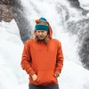 Vai-ko Kultakero huppari, Rust